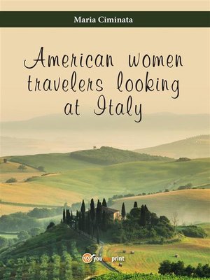 cover image of American woman travelers looking at Italy